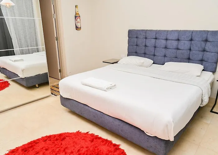 El Gouna Mangroovy 1-bedroom M1 7b 01 Apartment *