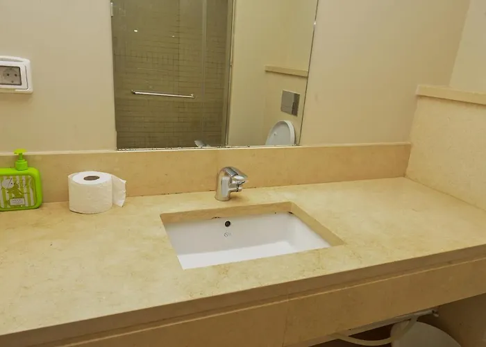 Apartment El Gouna Mangroovy 1-bedroom M1 7b 01 *