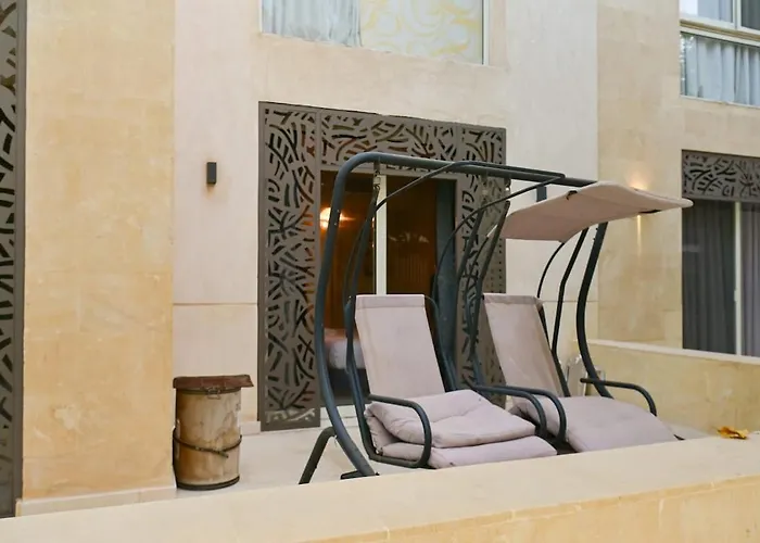El Gouna Mangroovy 1-bedroom M1 7b 01 Hurghada