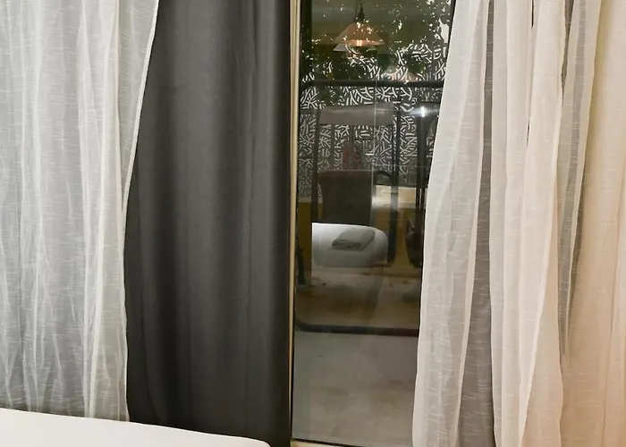 Apartment El Gouna Mangroovy 1-bedroom M1 7b 01 *