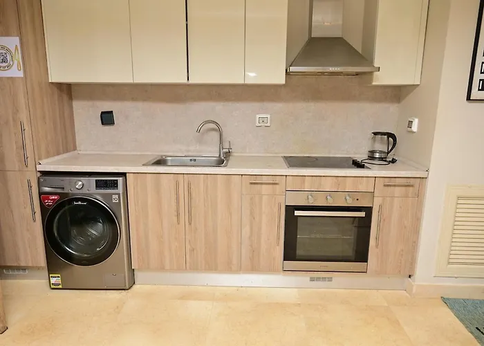 El Gouna Mangroovy 1-bedroom M1 7b 01 *