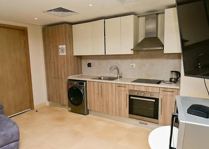 El Gouna Mangroovy 1-bedroom M1 7b 01 Apartment *