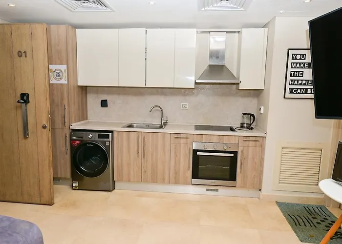 El Gouna Mangroovy 1-bedroom M1 7b 01 Apartment