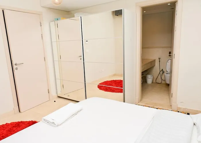 El Gouna Mangroovy 1-bedroom M1 7b 01 Apartment *